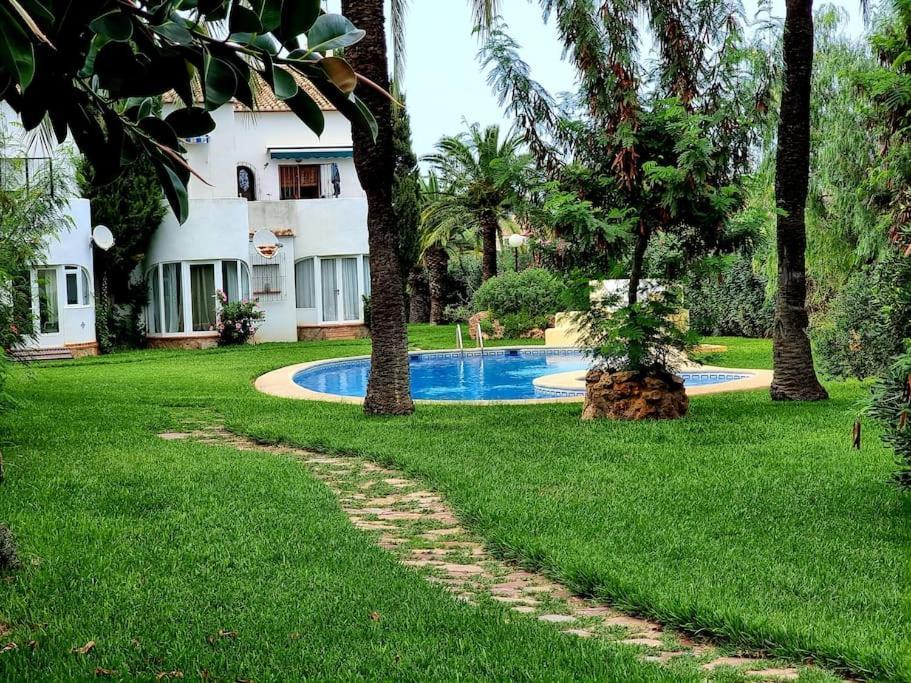 Cozy Studio In Denia Ngoại thất bức ảnh