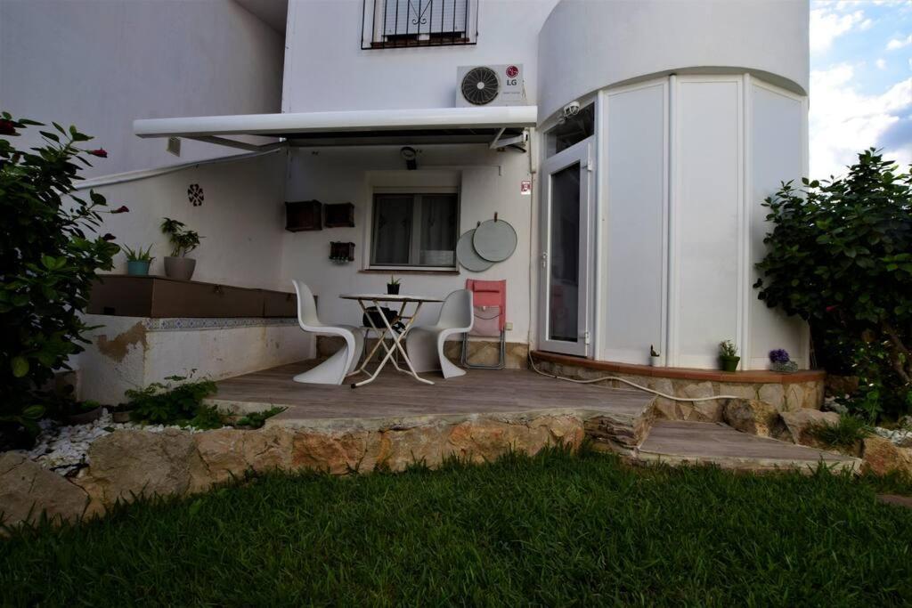 Cozy Studio In Denia Ngoại thất bức ảnh