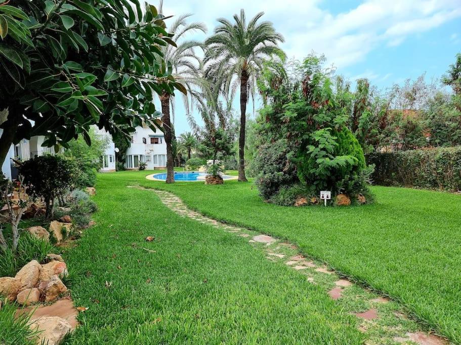 Cozy Studio In Denia Ngoại thất bức ảnh