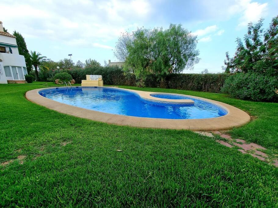 Cozy Studio In Denia Ngoại thất bức ảnh