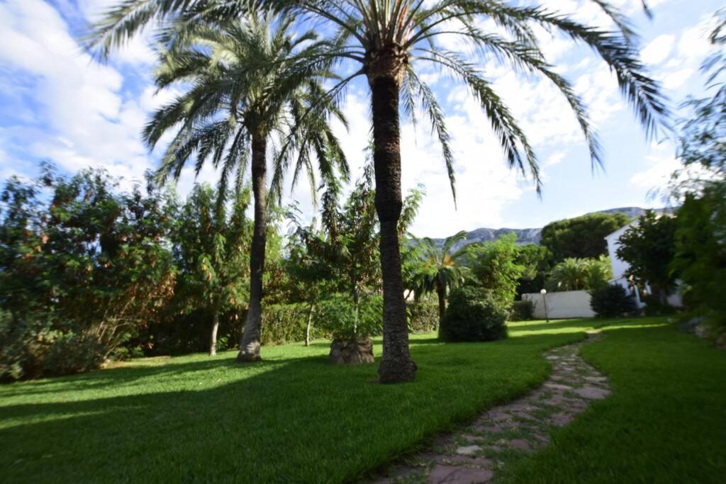 Cozy Studio In Denia Ngoại thất bức ảnh
