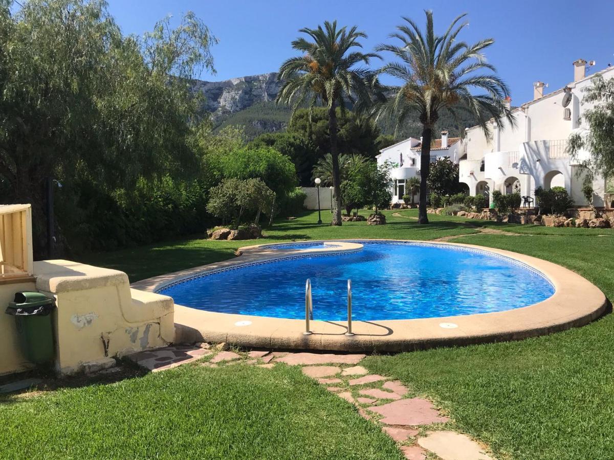 Cozy Studio In Denia Ngoại thất bức ảnh