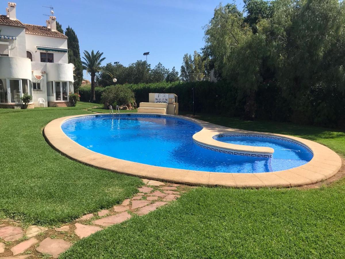 Cozy Studio In Denia Ngoại thất bức ảnh