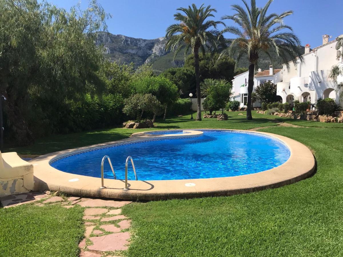 Cozy Studio In Denia Ngoại thất bức ảnh