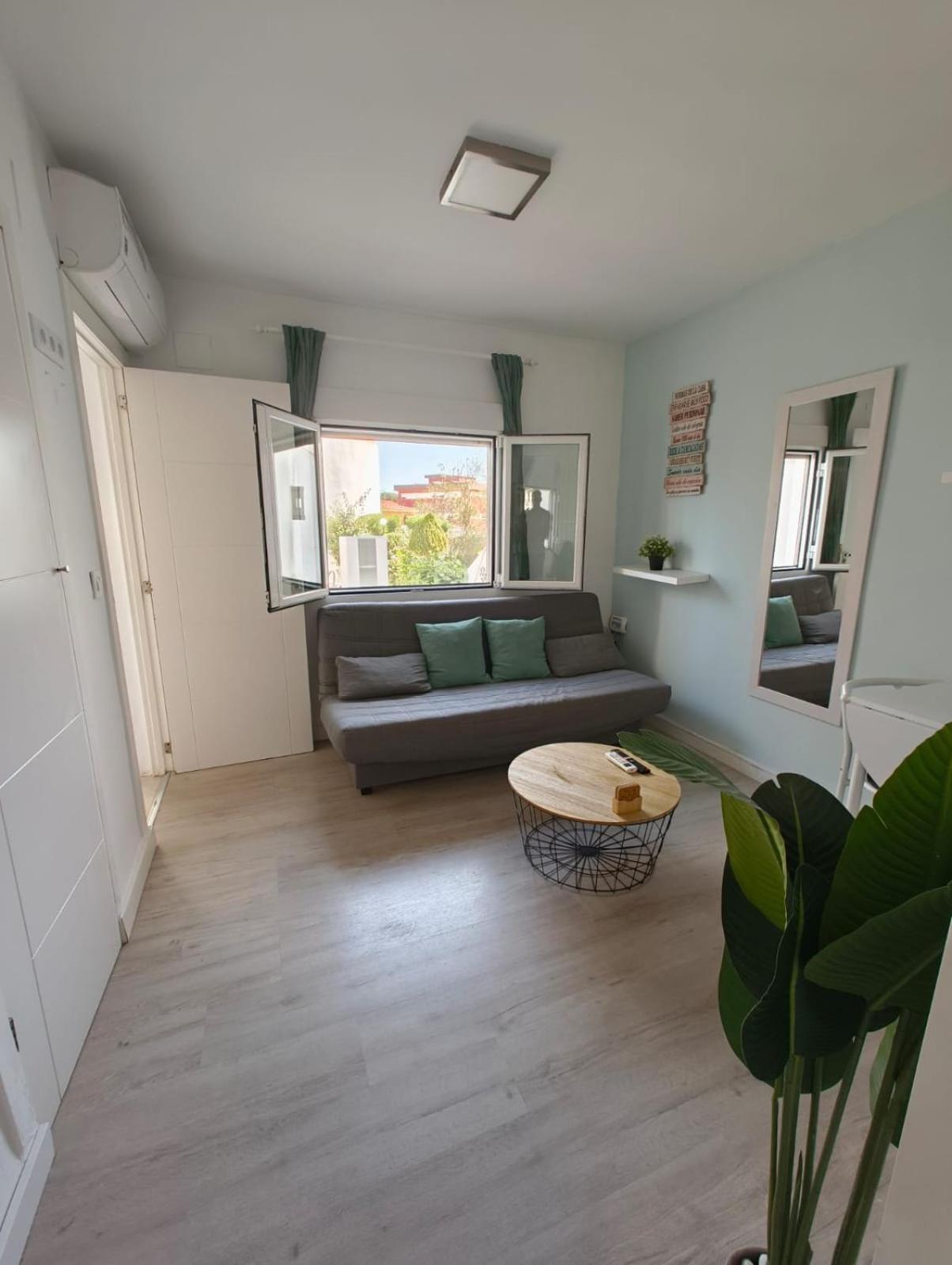 Cozy Studio In Denia Ngoại thất bức ảnh
