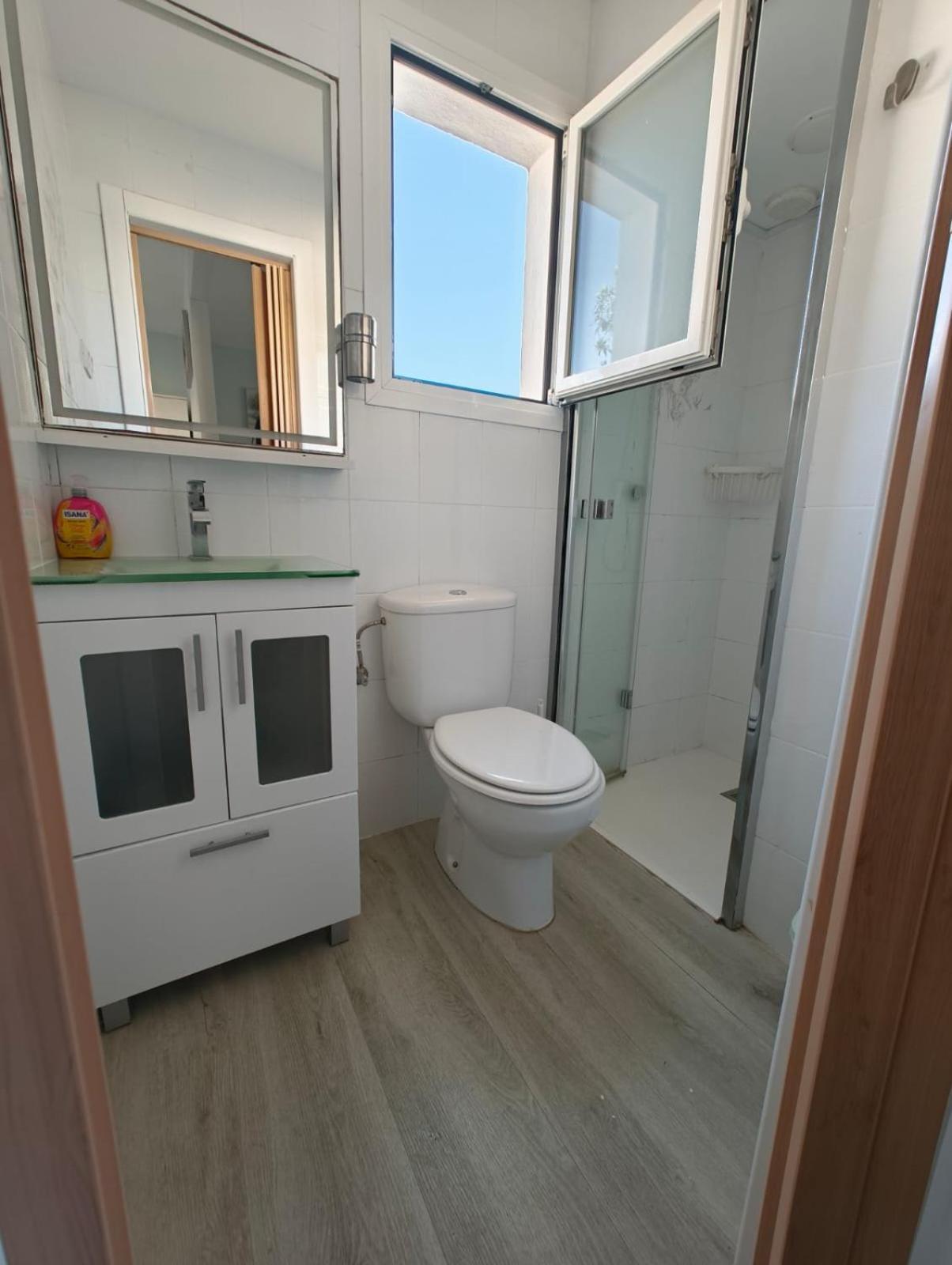 Cozy Studio In Denia Ngoại thất bức ảnh