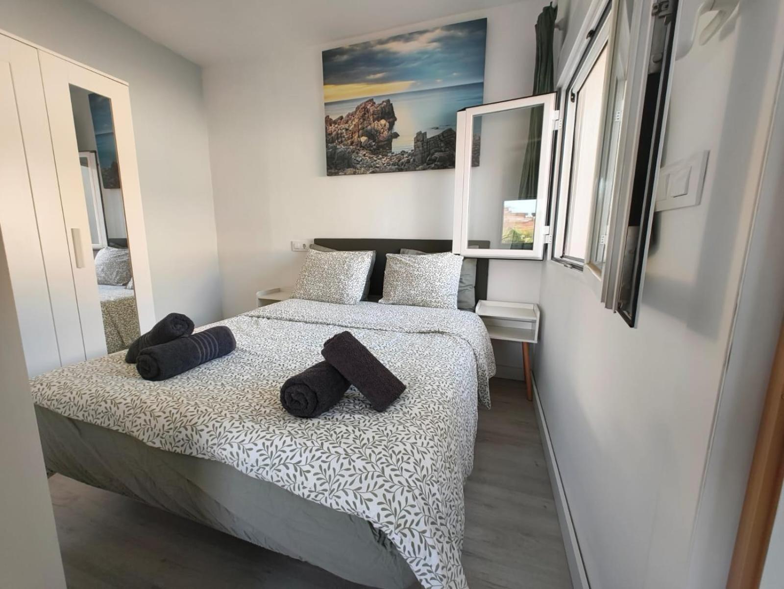 Cozy Studio In Denia Ngoại thất bức ảnh