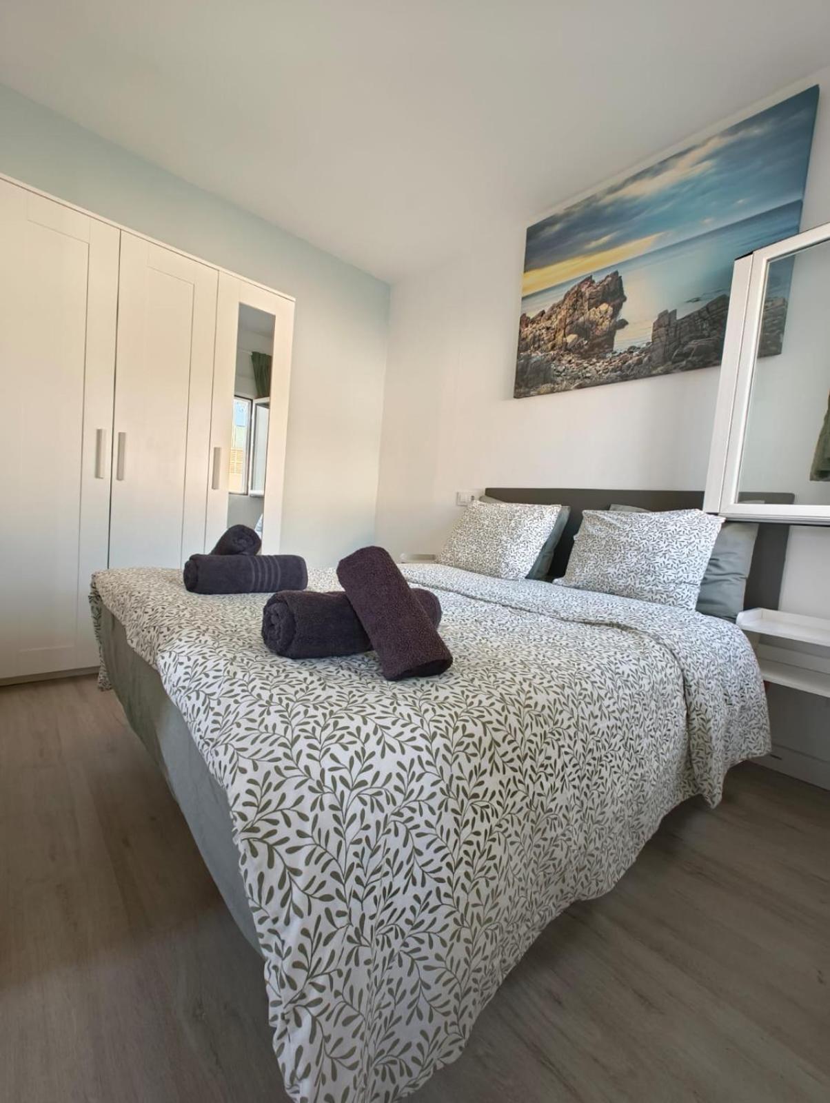 Cozy Studio In Denia Ngoại thất bức ảnh